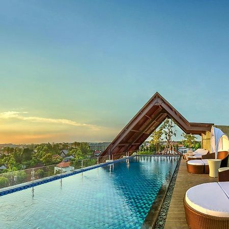 Ibis Bali Legian Street Hotell Exteriör bild