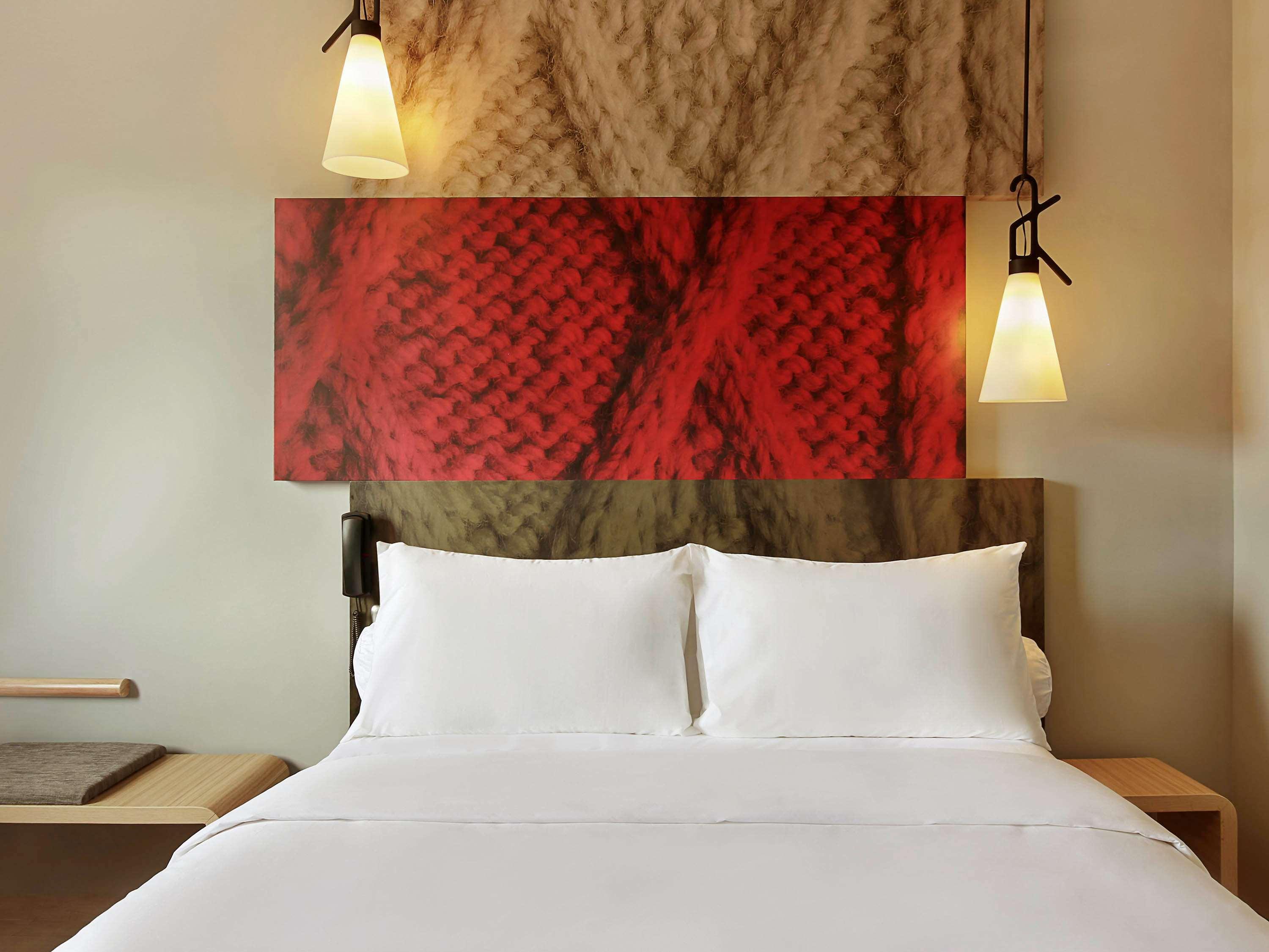 Ibis Bali Legian Street Hotell Exteriör bild