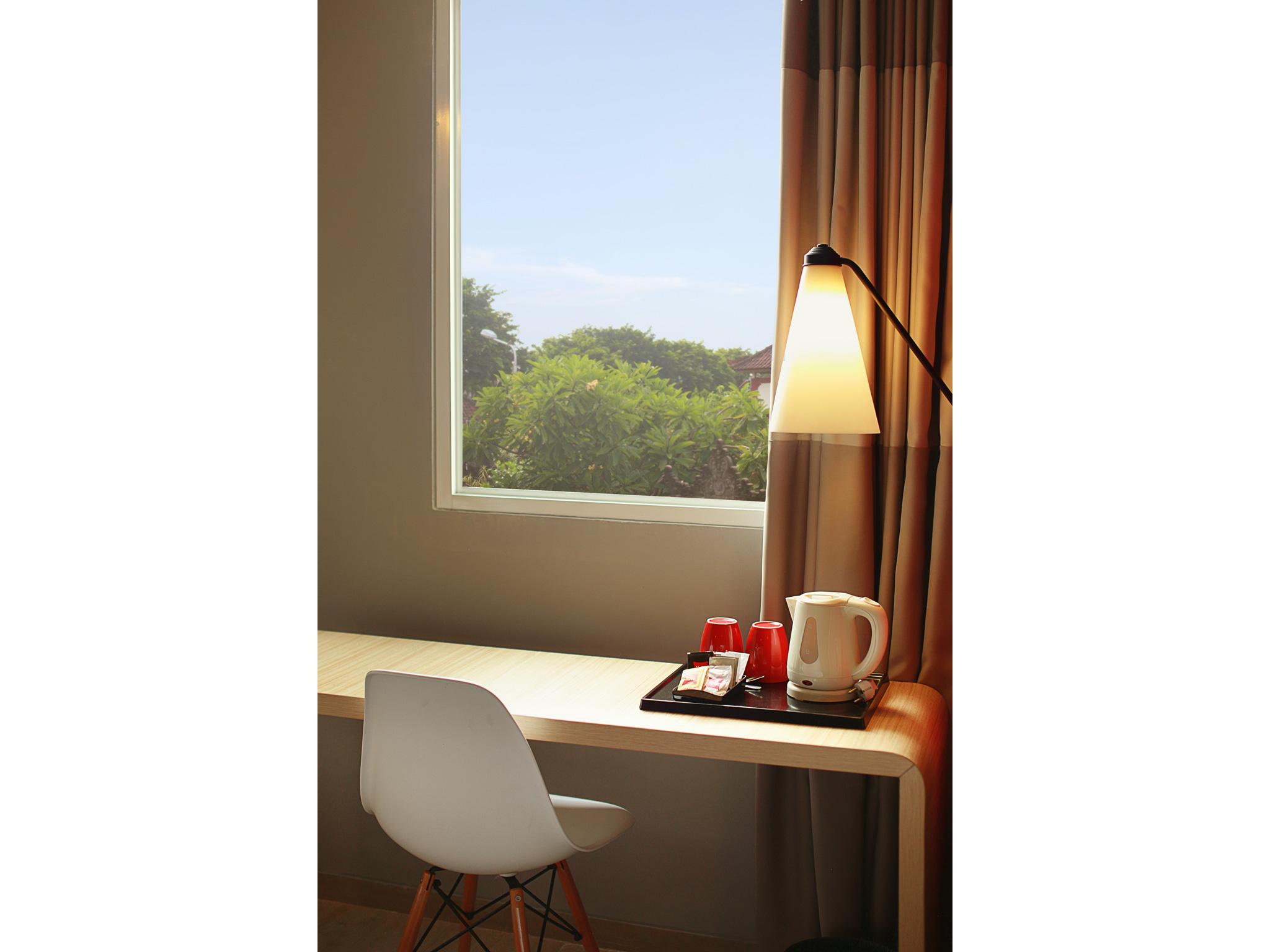 Ibis Bali Legian Street Hotell Exteriör bild