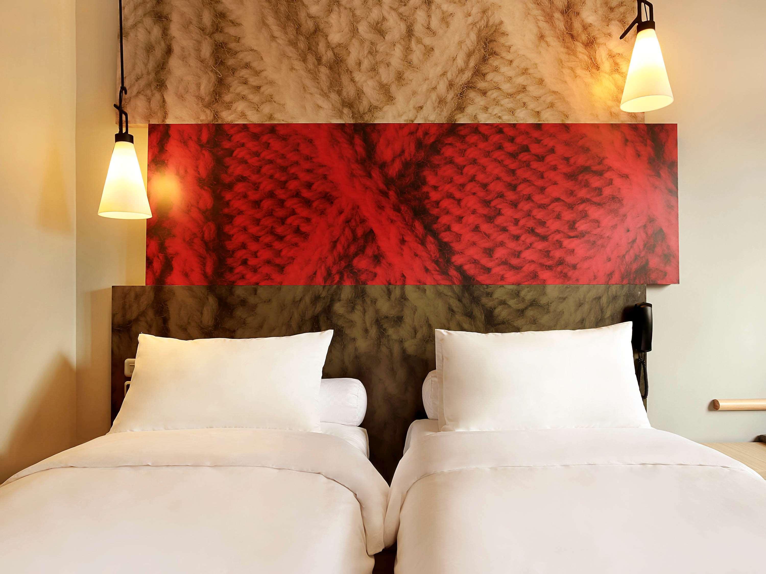 Ibis Bali Legian Street Hotell Exteriör bild