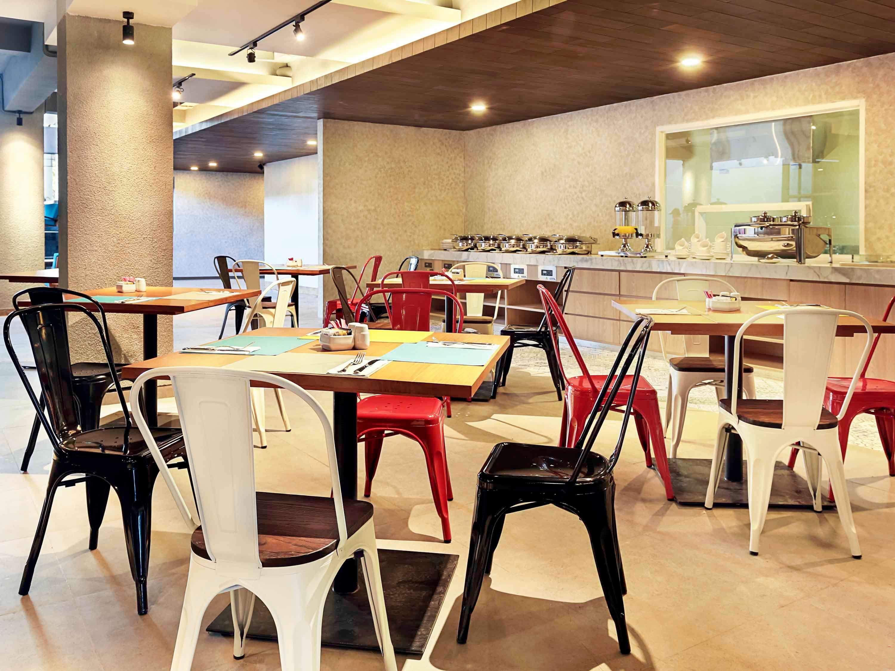 Ibis Bali Legian Street Hotell Exteriör bild