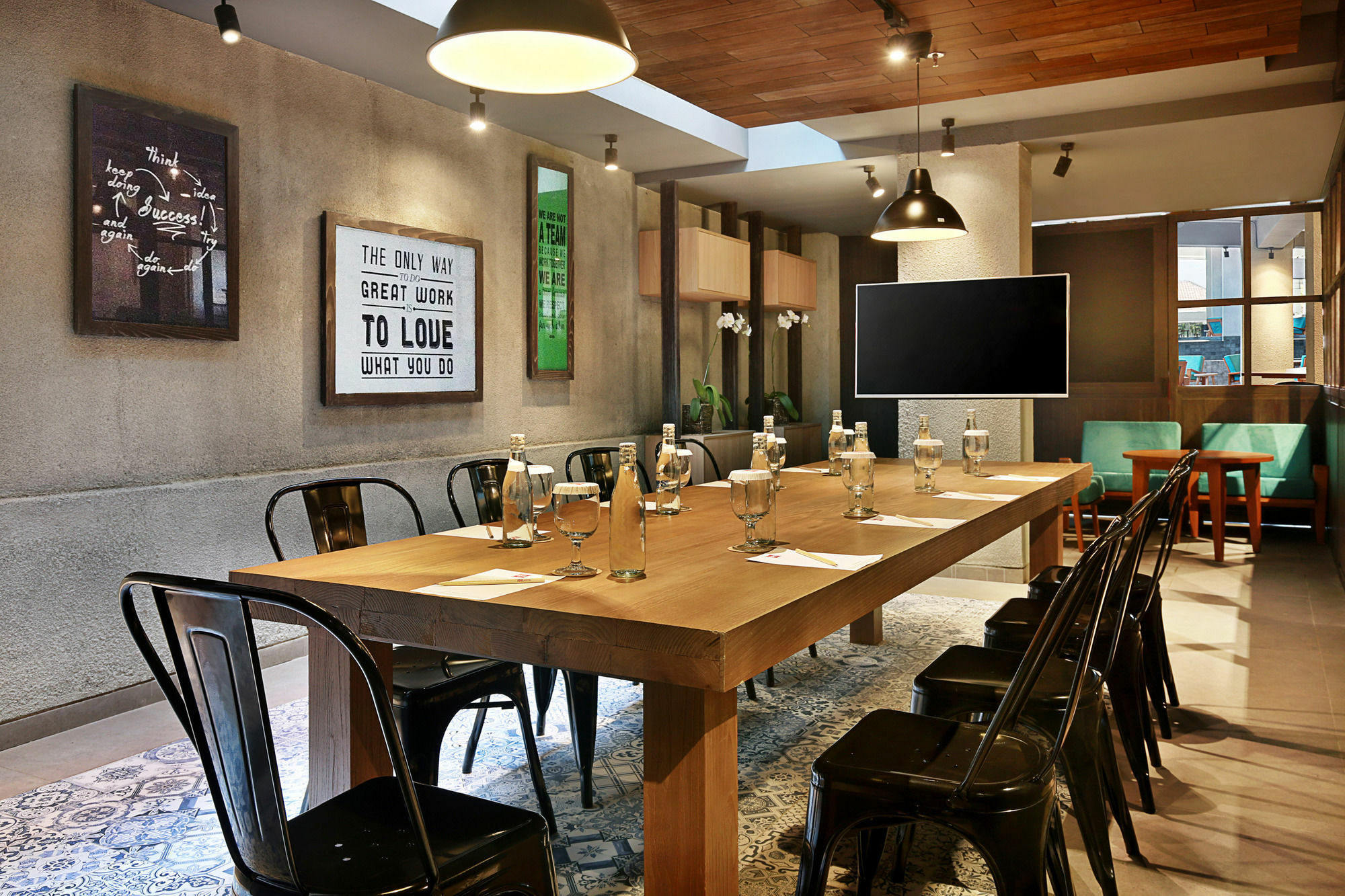 Ibis Bali Legian Street Hotell Exteriör bild