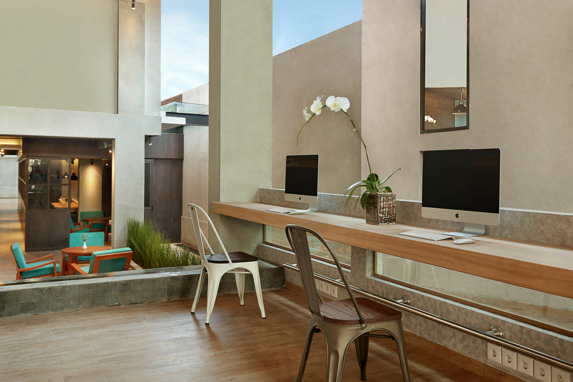 Ibis Bali Legian Street Hotell Exteriör bild