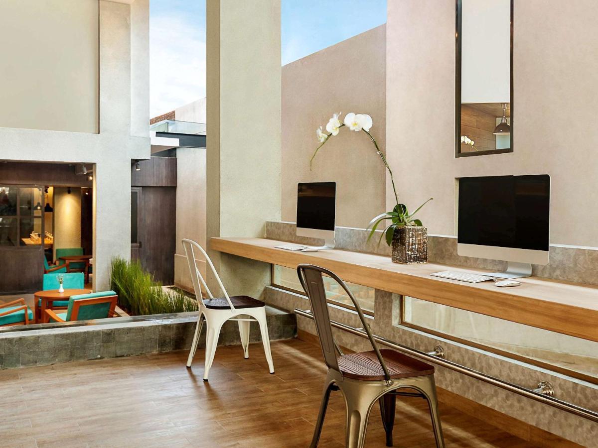 Ibis Bali Legian Street Hotell Exteriör bild